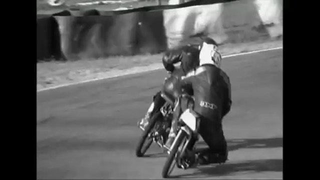 Course de solex à Ancenis 2012