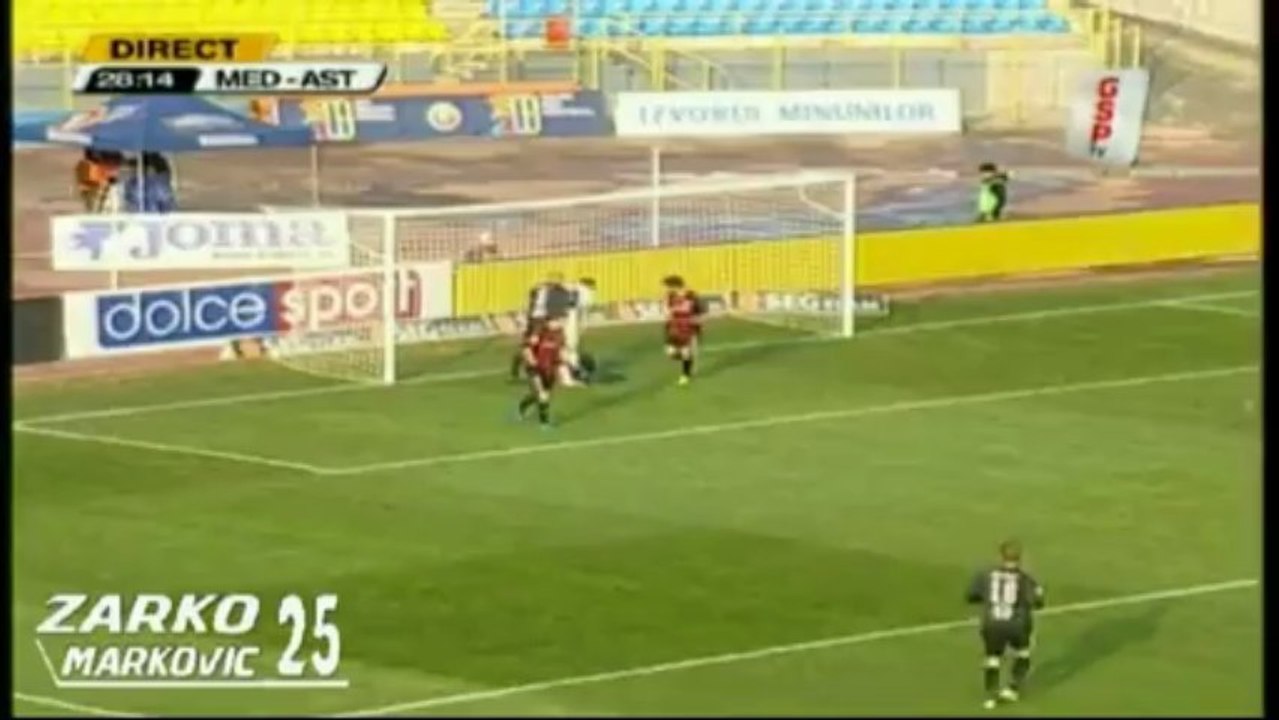 Zarko Markovic Moments