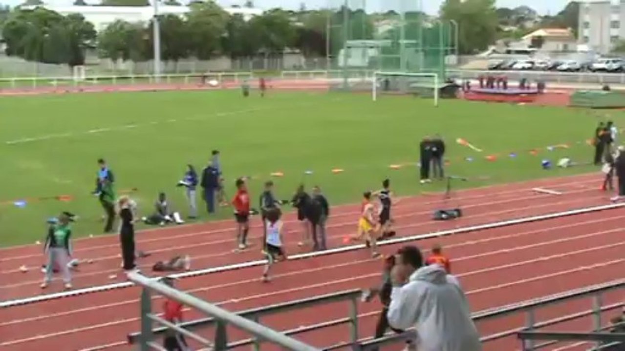 800m Louis-françois EAPC 2013