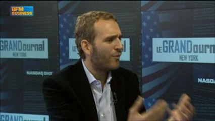 L'Amérique et le digital : BBM, Facebook & Waze, Twitter dans Le Grand Journal de NY - 18 mai - 4/4