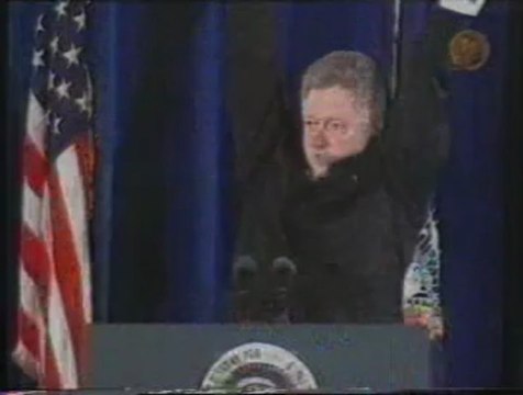 Funny - Banned Commercials - Bill Clinton Voodoo Doll