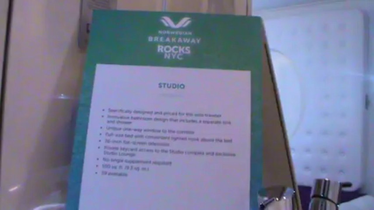 Norwegian Breakaway Kreuzfahrten DIE Fellas Hubert Fella USA Kreuzfahrten Cruises