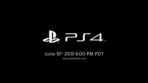 PlayStation 4 - See it First at E3 Teaser [HD]