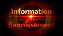 Info Bannissement Mode STUDIO sur Black Ops 1 sur xbox360 & PS3