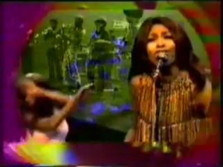 GET BACK ／ Tina Turner