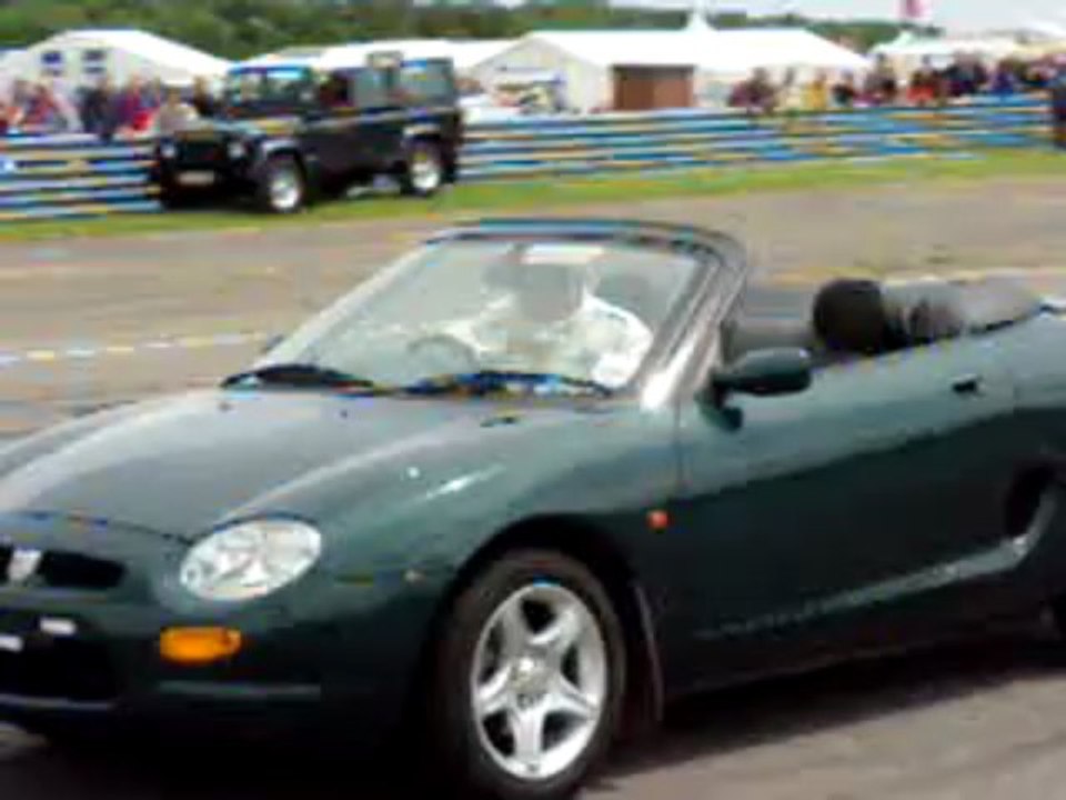 Funny Videos - High Speed Parking