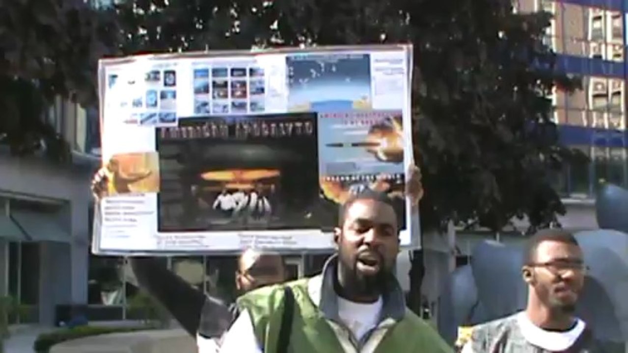 Pt.1 Nuclear fire is the destiny of Amerrika