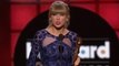 Taylor Swift wins 8 Billboard Awards