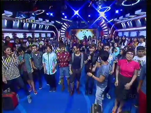 [130517]dahSyat RCTI - Smash-Selalu Tentang Kamu
