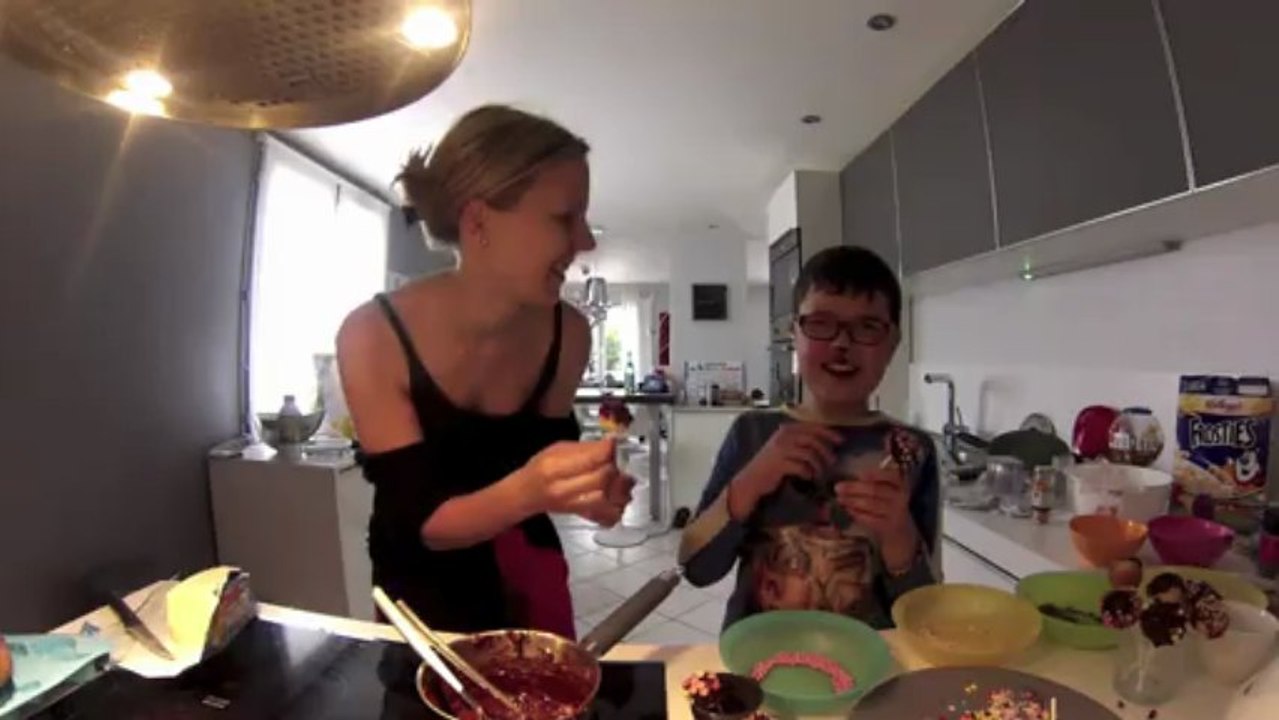 clip Alex & Max