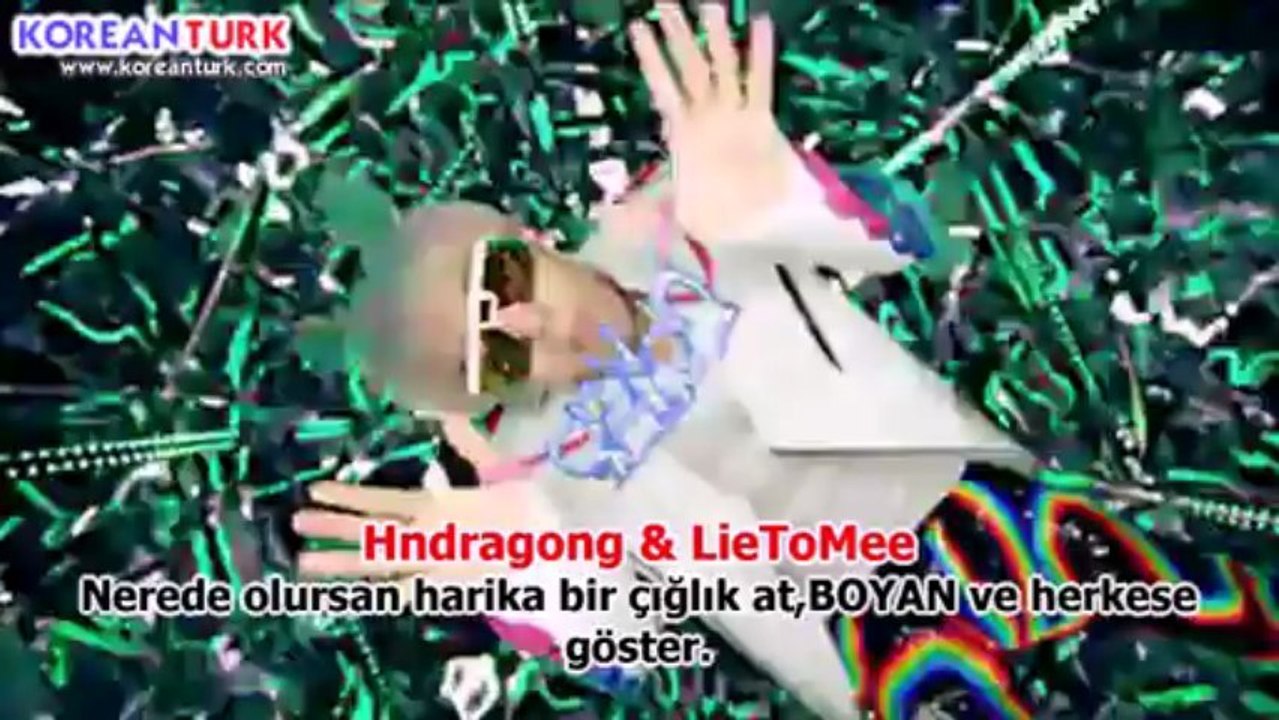 G-DRAGON - CRAYON [Türkçe Altyazılı] Turkish Subbed HD