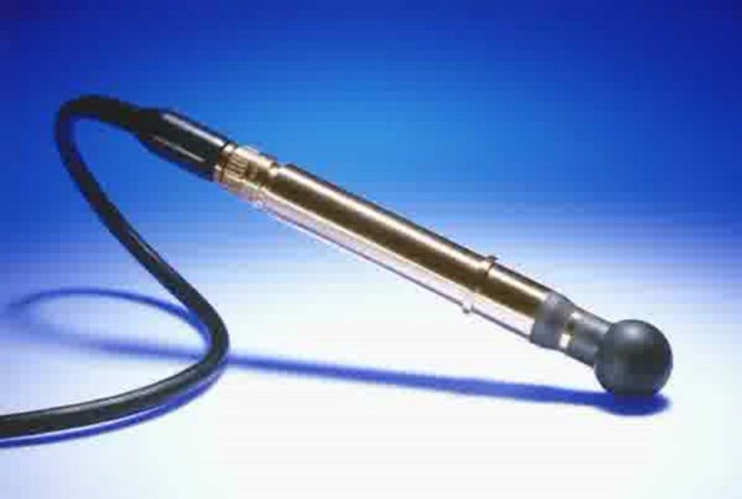hydrophone test