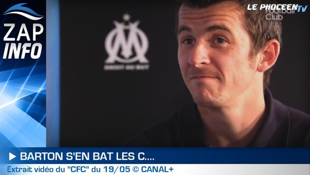 Zap Info : la réponse de Barton à Sakho