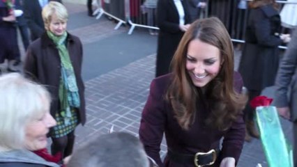 Kate Middleton Taking Cooking Classes