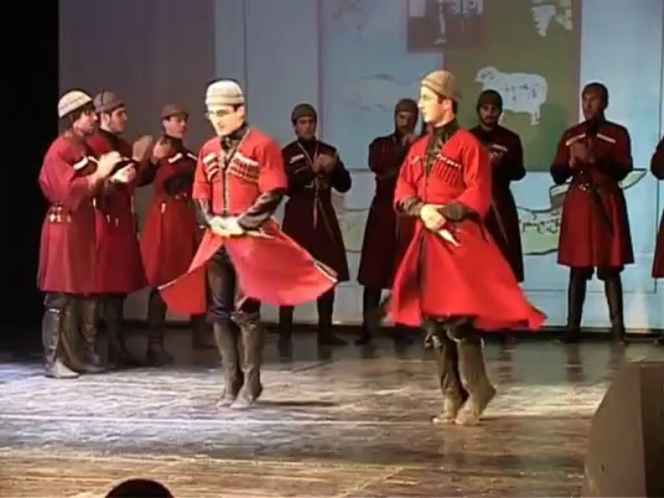 folkloruli ansambli kviria
