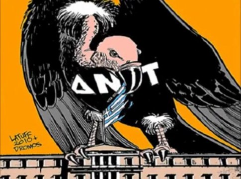 Μνημόνιο και Νέα Τάξη Πραγμάτων