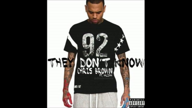 They Don't Know - Chris Brown (Ft. Aaliyah) [Snippet]