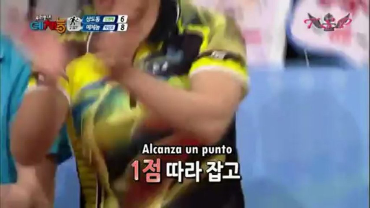 16.04.13 Cool Kiz On The Block Ep 2 2/4 (Sub Español)