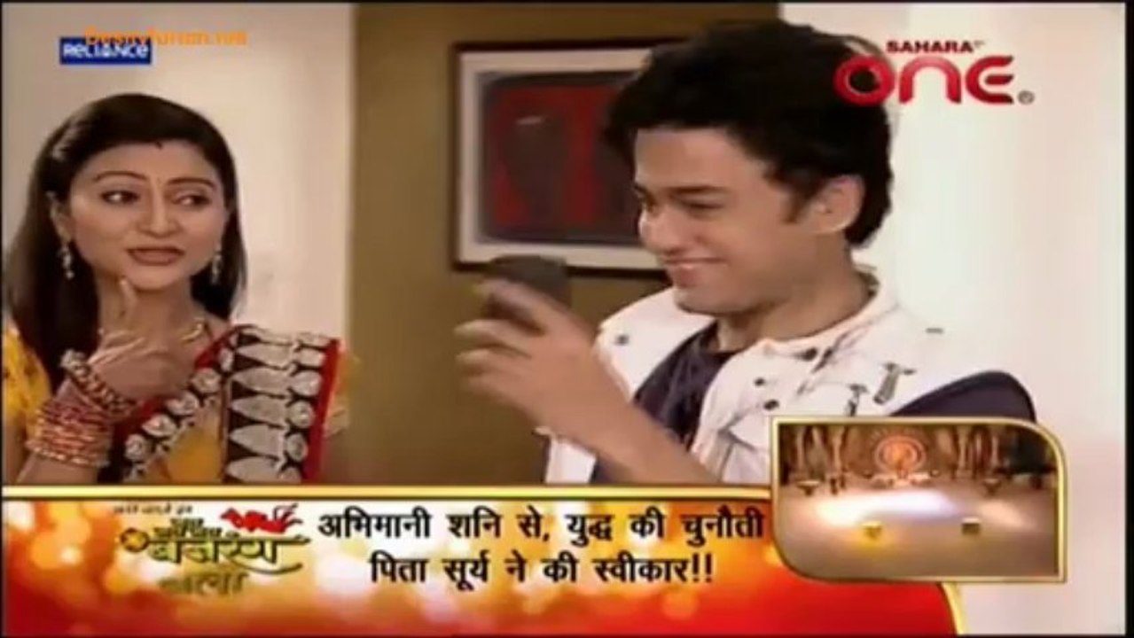 Jhilmil Sitaron Ka Aangan Hoga 20th May 2013 Video Watch Online pt1