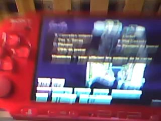 video delire gta vcs sur psp