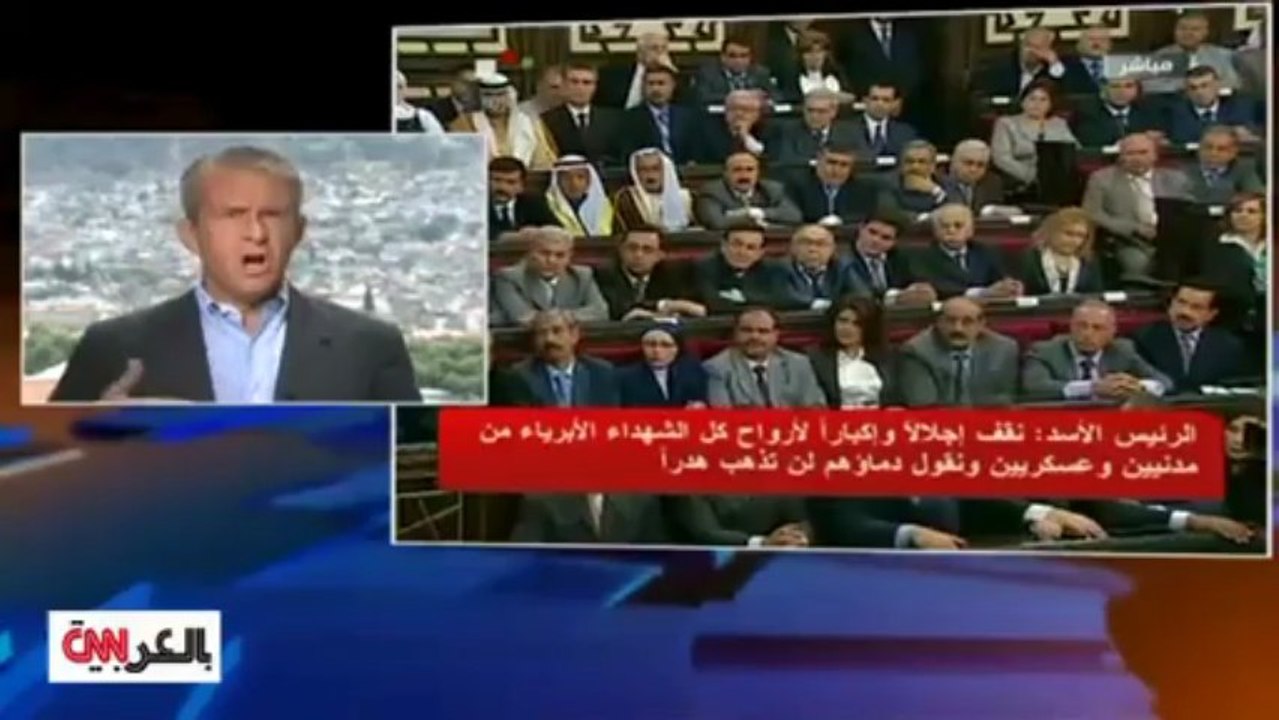 تتعدد الخطابات ويتغير الشكل ولكن بشار هو نفسه والنص كذلك