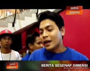 Izzue Islam bintangi drama terbaru Sahabat