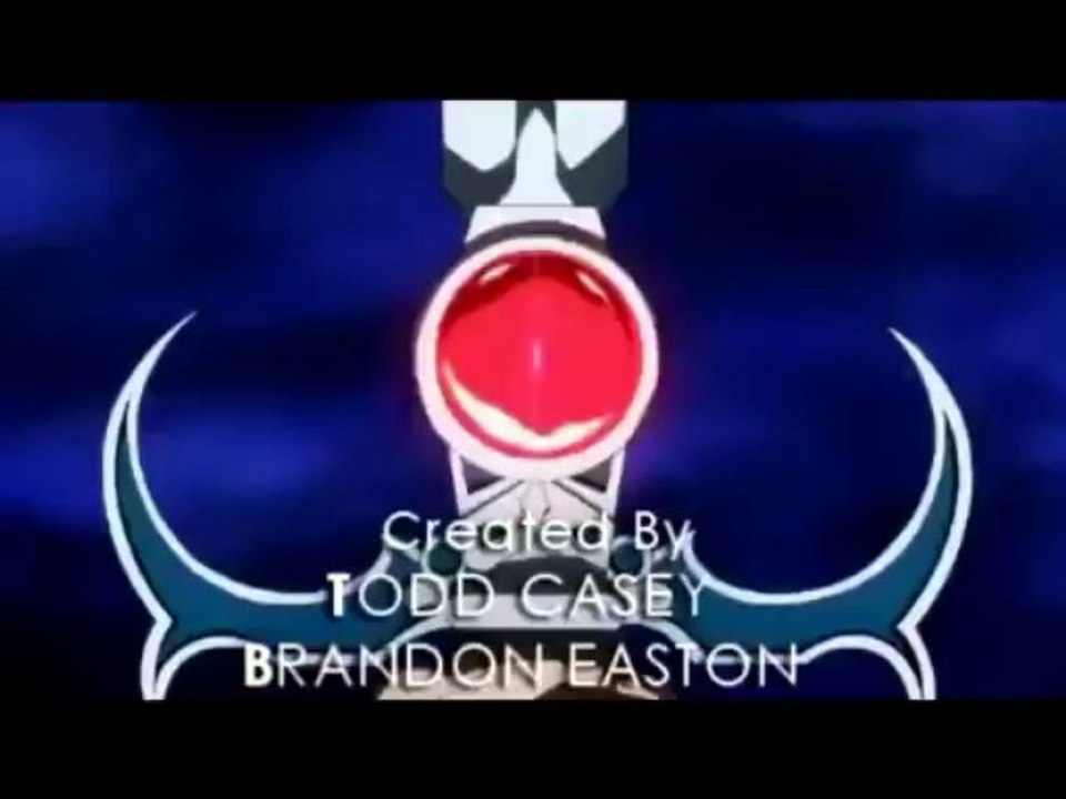 Générique début de Thundercats 2011