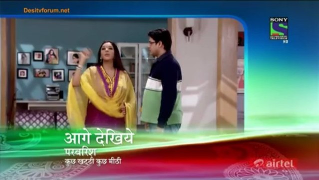 Parvarish Kuch Khatti Kuch Meethi 20th May 2013 Video Watch part2