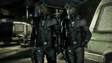 Splinter Cell Blacklist - Tráiler cooperativo