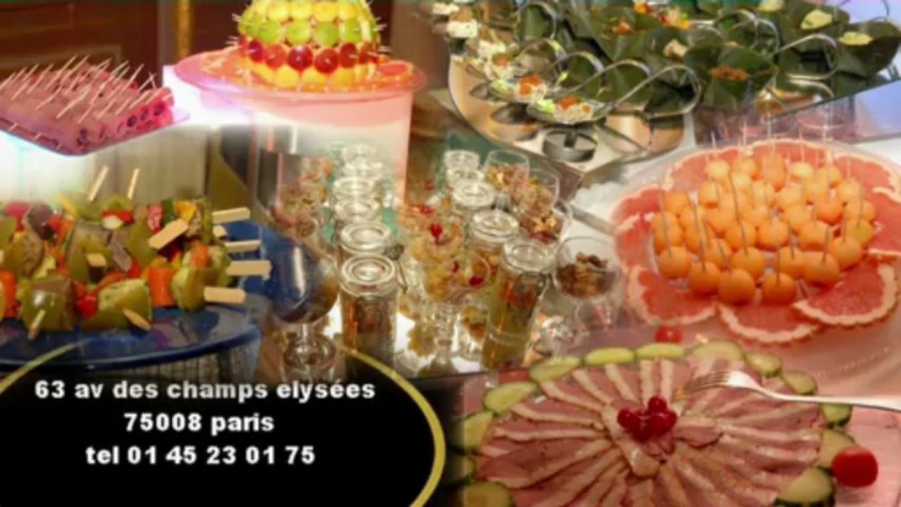 Livraison de plateaux repas, de coffrets repas, buffet et traiteur