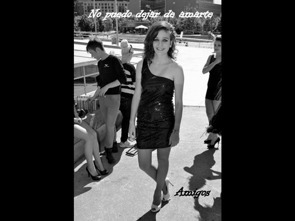 No puedo dejar de amarte