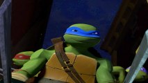 Teenage Mutant Ninja Turtles season 1 Episode 1 - Rise of the Turtles Part 1