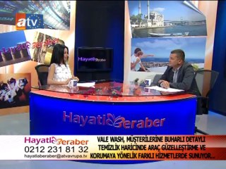 HAYATLA BERABER VALE WASH