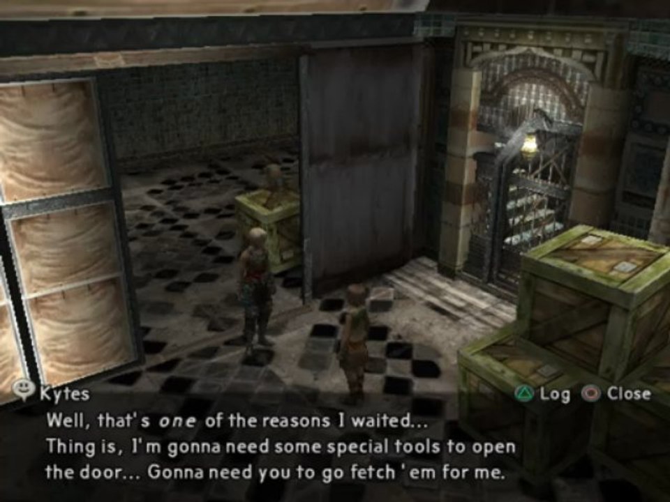 Let's Play Final Fantasy XII (German) Part 13 - Gedanken