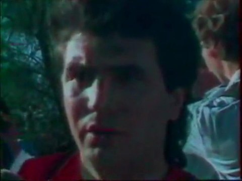 Daniel Balavoine Destins Brisés.