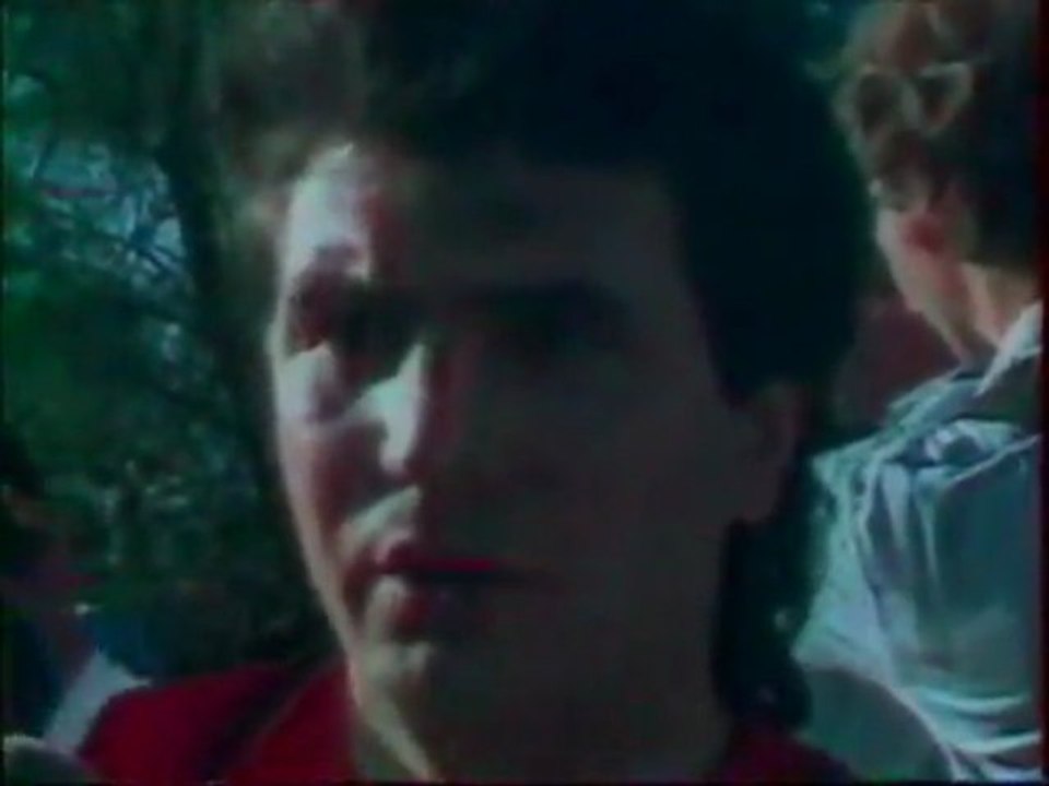 Daniel Balavoine Destins Brisés.