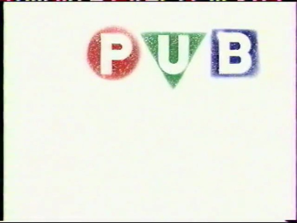 RTL9 Décembre 1998 2 B.A.,1 Pub