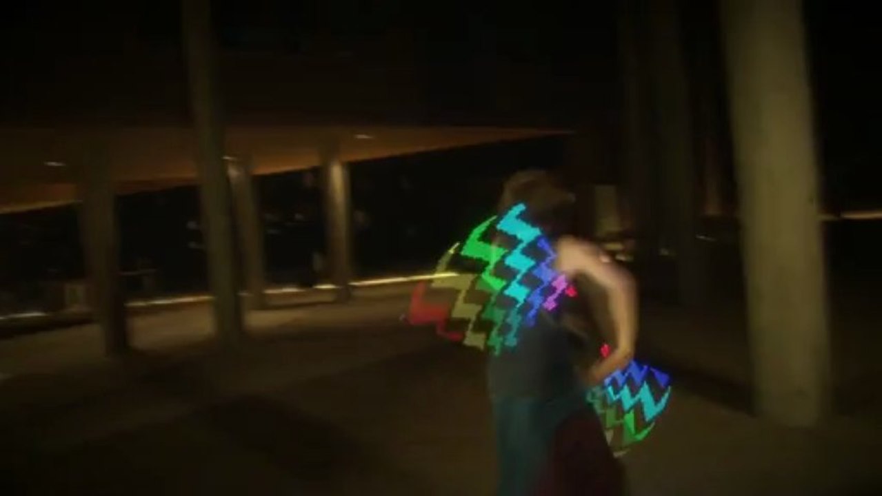 Visual Poi démonstration