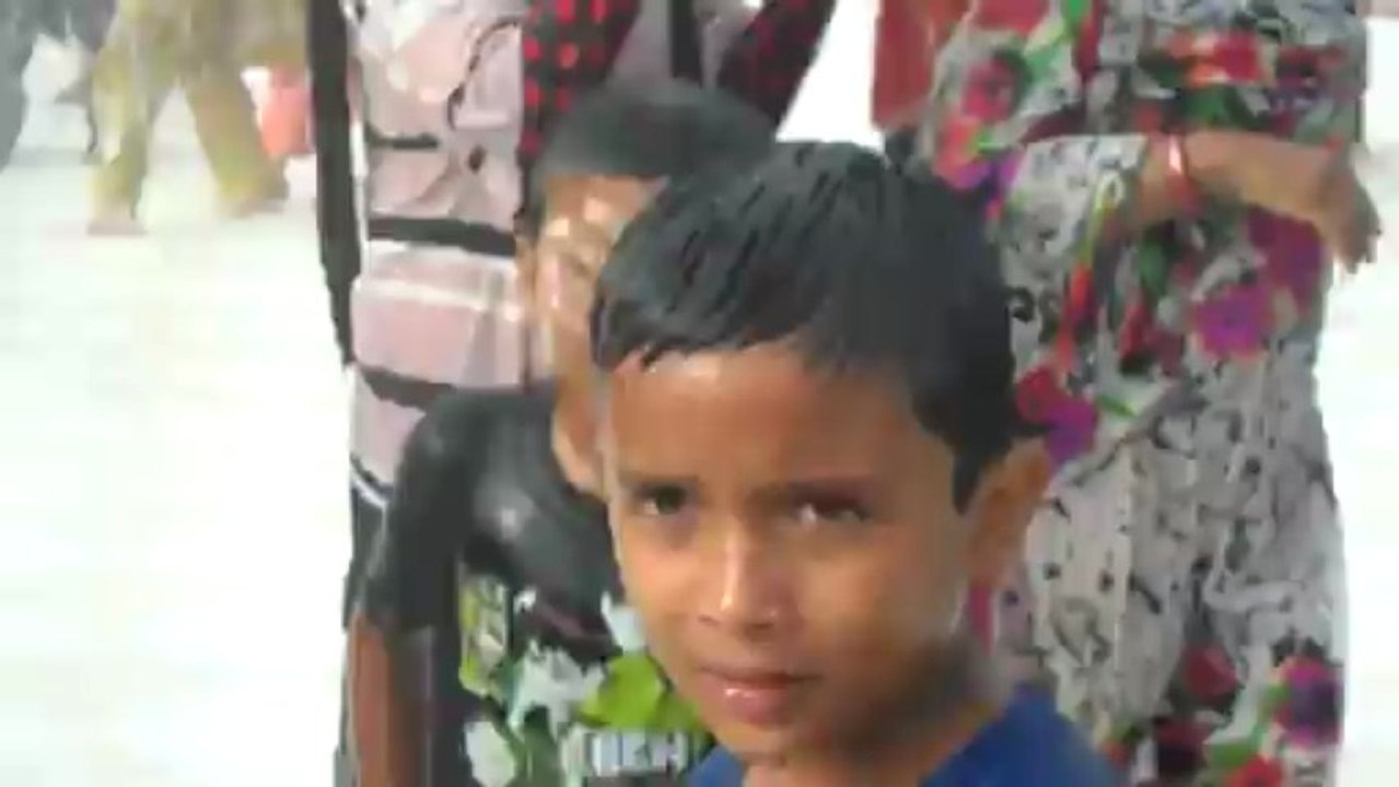 the great fiesta family water park walcome