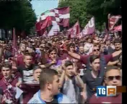 20/05/13 - TORO - Catania 2-2 ... TGR 3 - Rolando Bianchi