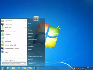 [Tuto'rganiz - Windows 7] Comment modifier le menu démarrer ?