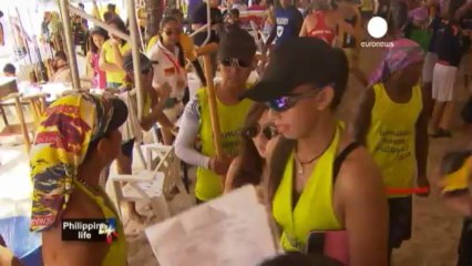 Boracay: emociones fuertes en un paraíso natural