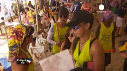 Thrills in a tropical paradise