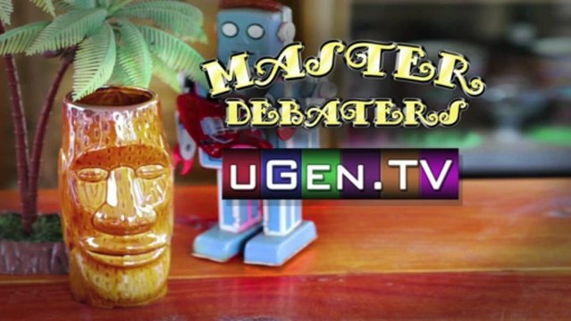 Master Debaters - Mormons VS Catholics featuring Joseph Smith and Pope Benedict - uGen.TV