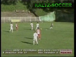 Fc JEDINSTVO UB - Fc BUDUCNOST VALJEVO 2-1