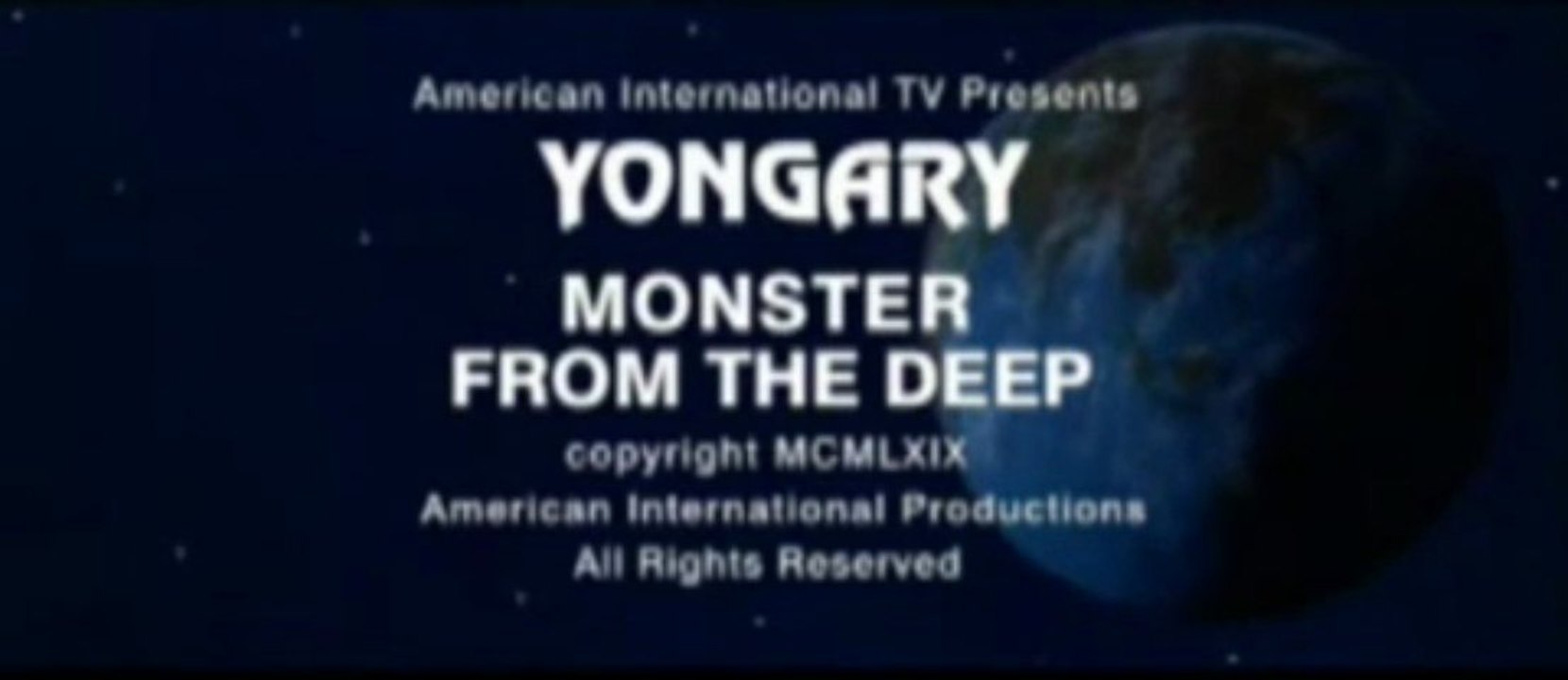 Young Gary Busey commentary 01