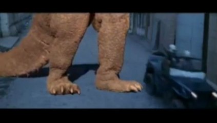 Young Gary Busey commentary 02