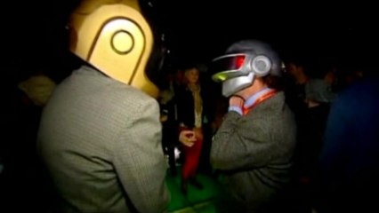 Daft Punk invades Wee Waa