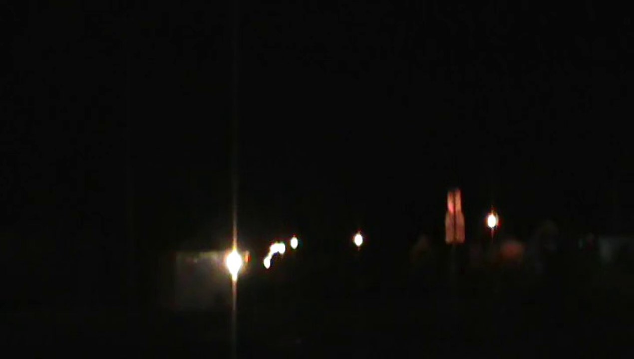 Norfolk Southern unit grain train southeast through Austell Ga.