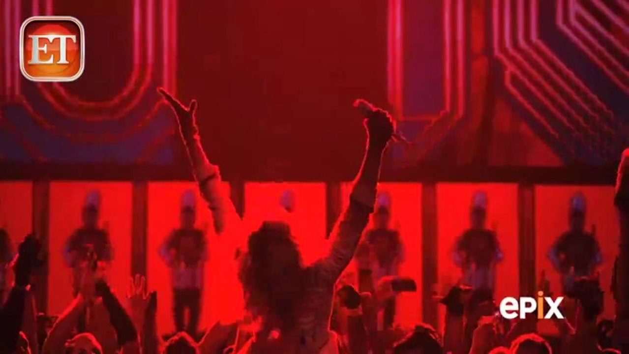 Give Me All Your Luvin' (MDNA Tour DVD)